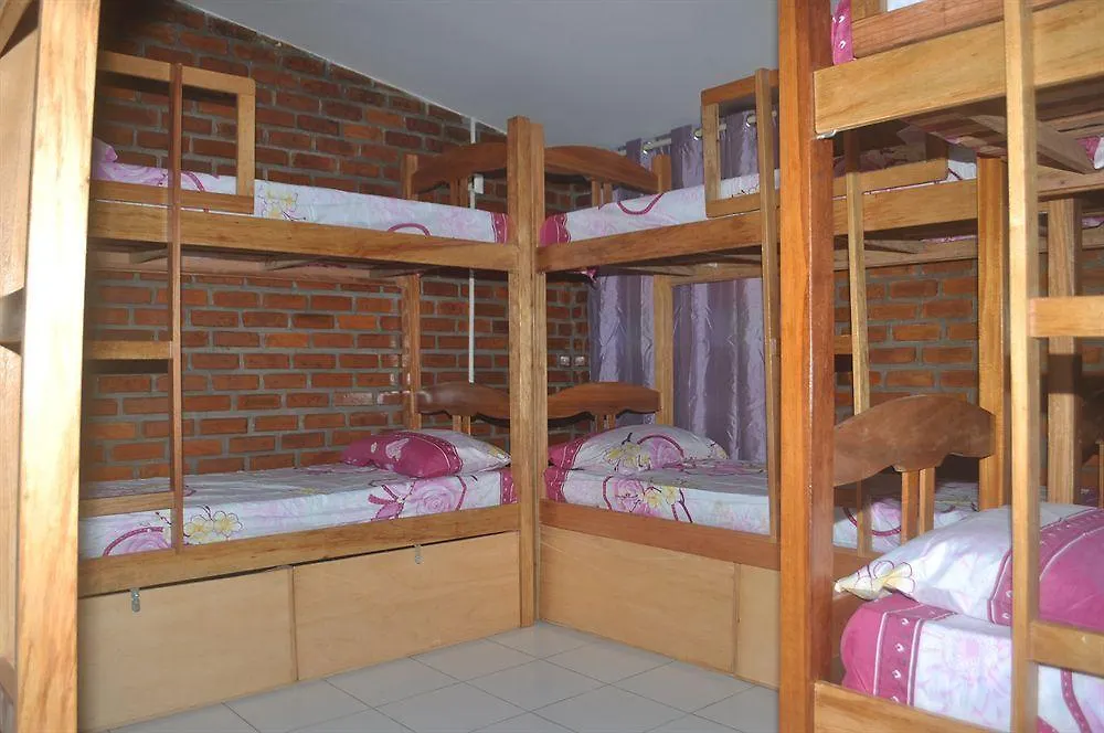 Hostel Porto Beach Porto de Galinhas Brazil
