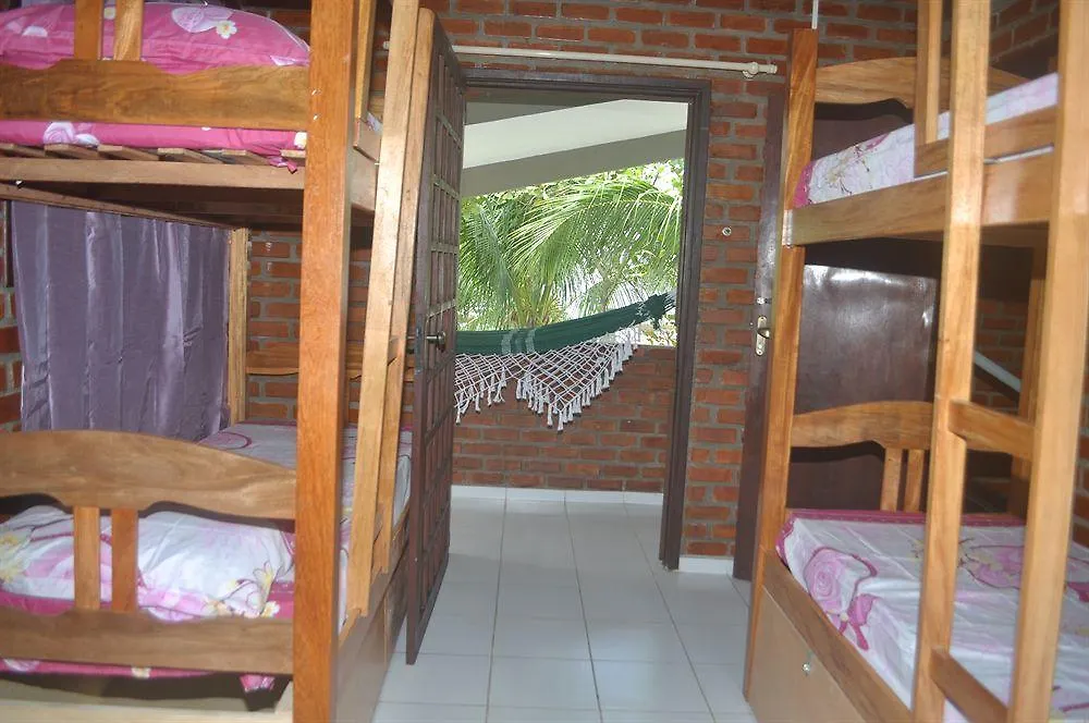Hostel Porto Beach Porto de Galinhas 2*,  Brazil