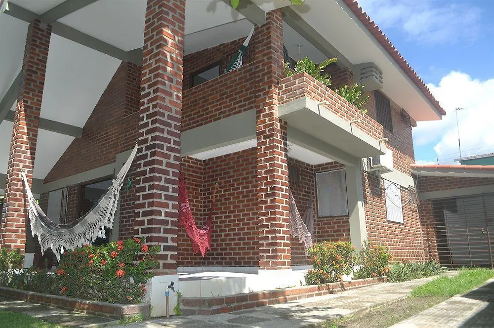 ** Hotel Hostel Porto Beach Porto de Galinhas Brazil