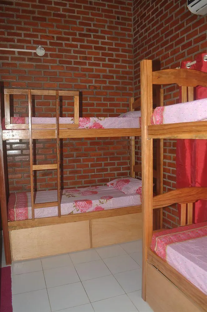 Hostel Porto Beach Porto de Galinhas Brazil